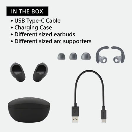 Sony WF-SP800N Wirless Headset