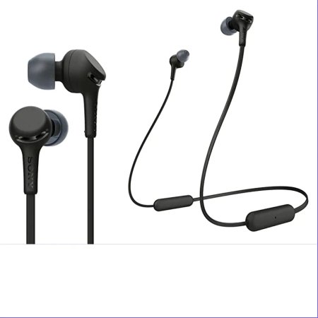 Sony WI-XB400 Wireless