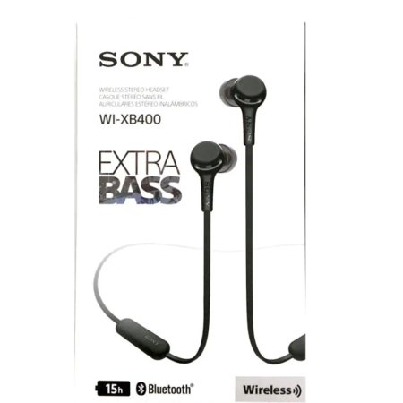 Sony WI-XB400 Wireless