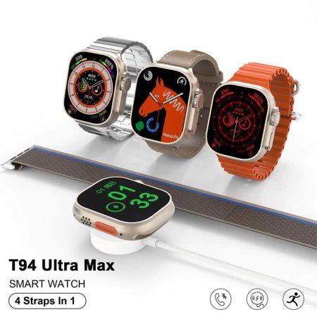 Haino Teko T94 Ultra Max Smart Watch