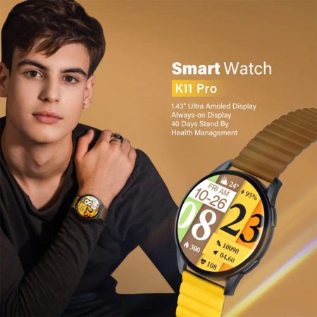 kieslect k11 Pro smart watch