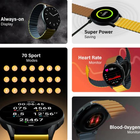 kieslect k11 Pro smart watch