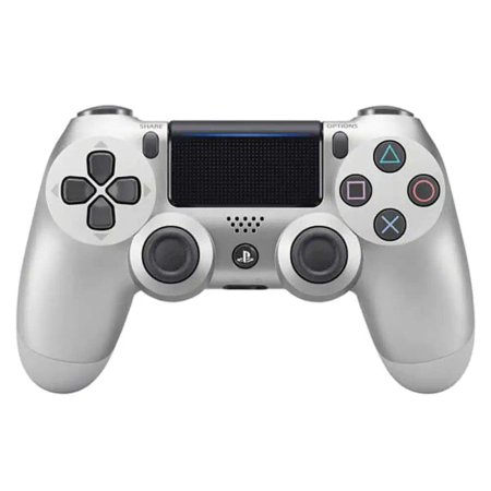 Sony DualShock 4 color Wireless Controller Silver
