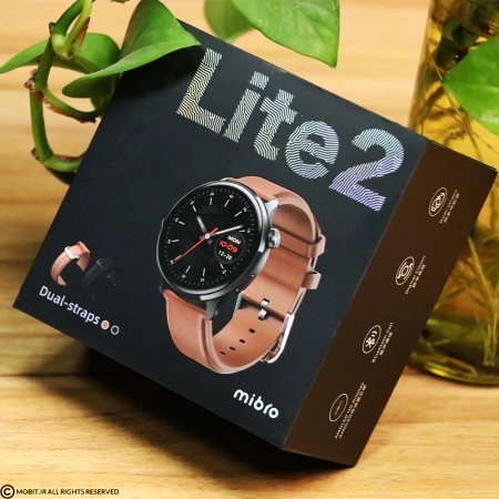 Smartwatch Xiaomi Mibro Lite 2