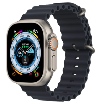 ساعت هوشمند اپل مدل اولترا Ocean Band 49mm ساعت هوشمند اپل مدل اولترا Ocean Band 49mm