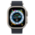 Apple Watch ULTRA 49mm Titanium case Ocean Band 