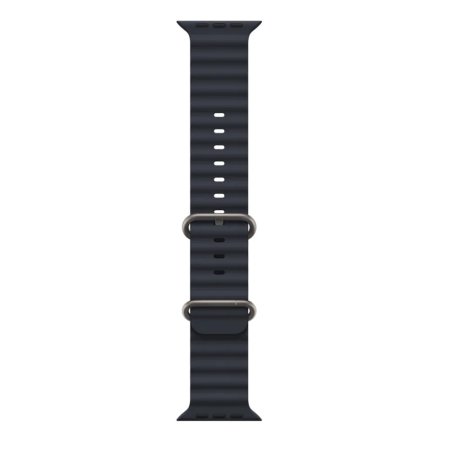 Apple Watch ULTRA 49mm Titanium case Ocean Band 