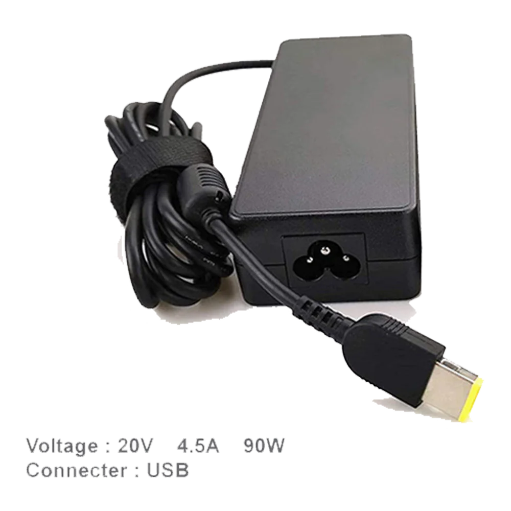 Lenovo 20V 4.5A Laptop Power Adapter