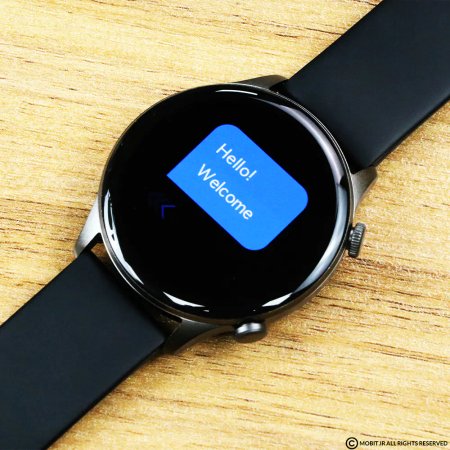 Xiaomi HAYLOU Solar Plus LS16 smart watch
