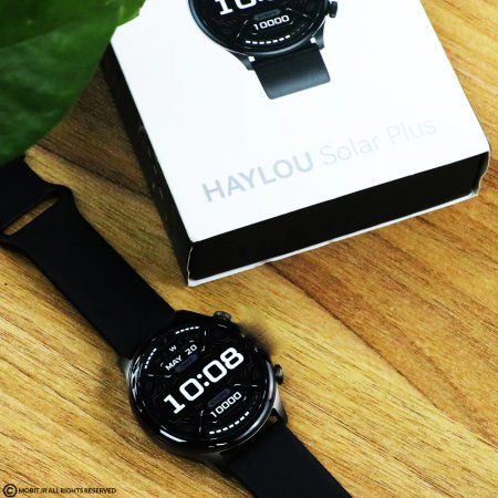 Xiaomi HAYLOU Solar Plus LS16 smart watch