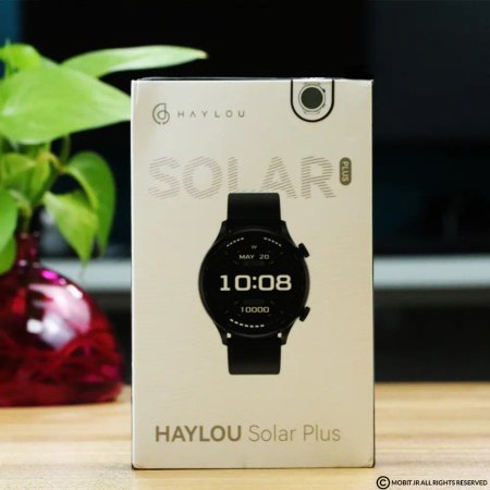 Xiaomi HAYLOU Solar Plus LS16 smart watch