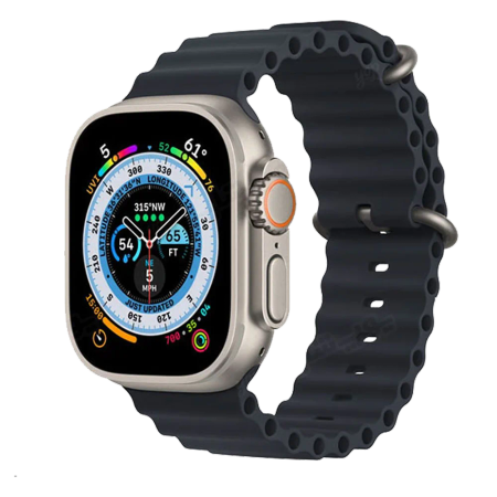 Haino Teko T90 Ultra Mini Smart Watch