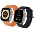 Haino Teko T90 Ultra Mini Smart Watch