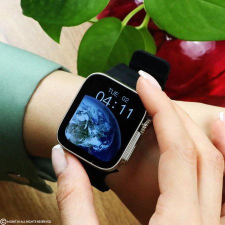 Haino Teko T90 Ultra Mini Smart Watch