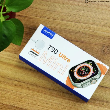 Haino Teko T90 Ultra Mini Smart Watch