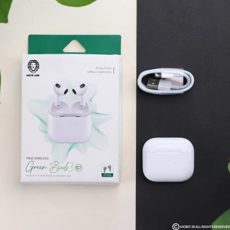 Green Lion True Wireless earbuds 3 G1