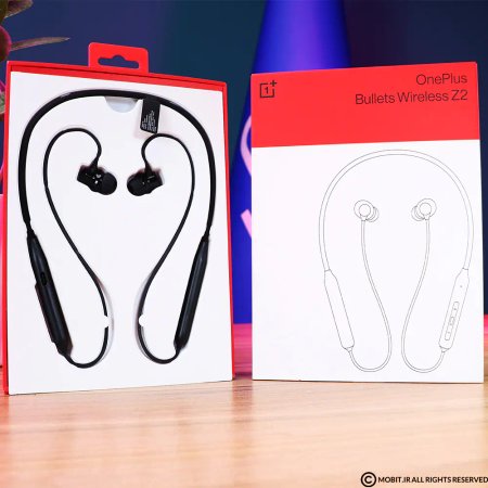 OnePlus Bullets Wireless Z2 Head Phones
