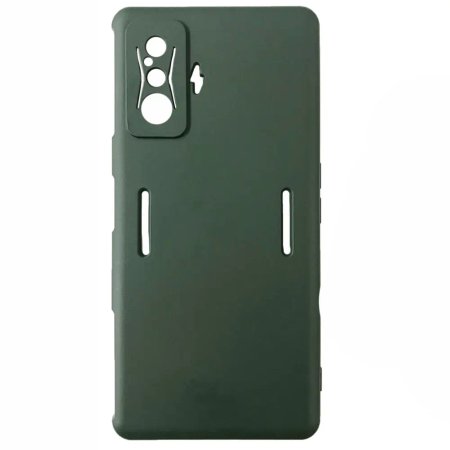 Cover Silicon Camera Protective Suitable for Xiaomi Poco F4