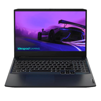 لپ تاپ 15.6 اینچ لنوو مدل Lenovo GAMING 3 i5-12450H 16GB Ram 512GBSSD 4GB RTX3050 لپ تاپ 15.6 اینچ لنوو مدل Lenovo GAMING 3 i5-12450H 16GB Ram 512GBSSD 4GB RTX3050