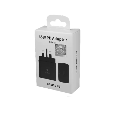 Samsung Charger 45W Type-c Model EP-TA845