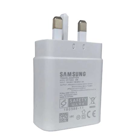 Samsung Charger 45W Type-c Model EP-TA845