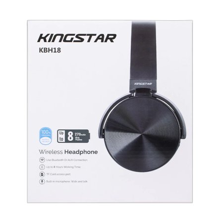 King Star KBH18 Wireless Headphones
