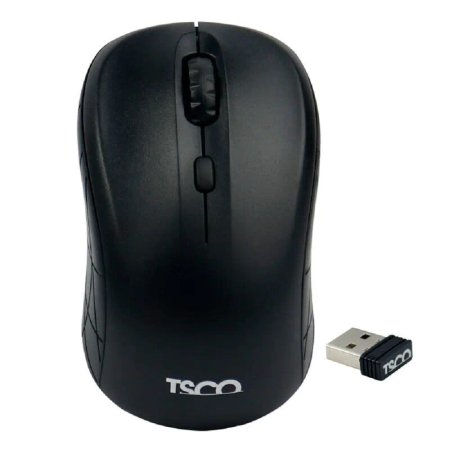  Mouse Wireless TSCO  TM625W  Black