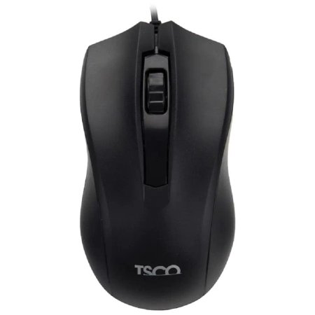 Mouse TSCO TM264N Black