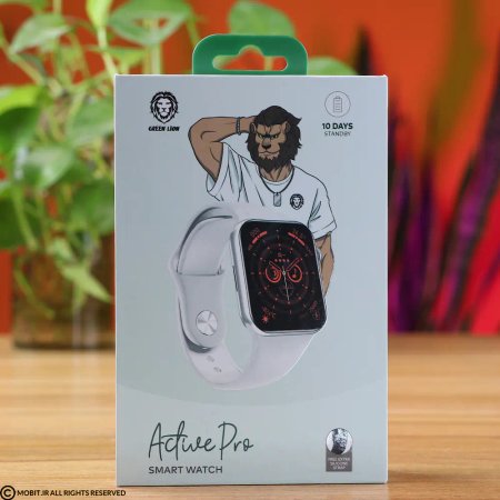 Smart Watch Green Lion Active Pro GNSW22 