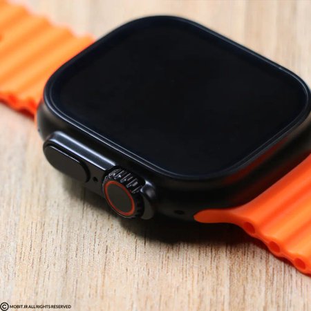 Telzeal Ultra Amoled Smart Watch