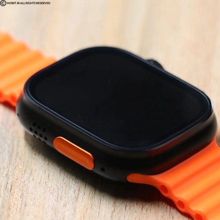 Telzeal Ultra Amoled Smart Watch