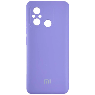 کاور سیلیکونی مناسب برای گوشی موبایل شیائومی Redmi 12C کاور سیلیکونی مناسب برای گوشی موبایل شیائومی Redmi 12C