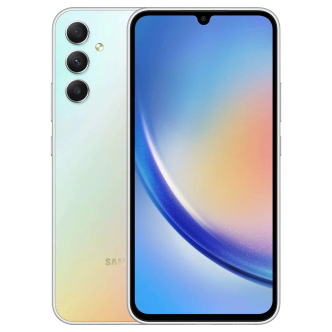 گوشی موبایل سامسونگ مدل Galaxy A34 5G ظرفیت 128 گیگابایت و 8 گیگابایت رم گوشی موبایل سامسونگ مدل Galaxy A34 5G ظرفیت 128 گیگابایت و 8 گیگابایت رم
