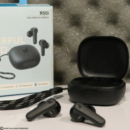 Anker Soundcore R50i Headphone Wireless