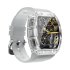 Smart Watch Green Lion Carlos Santos