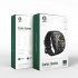 Smart Watch Green Lion Carlos Santos