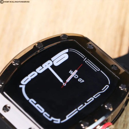Smart Watch Green Lion Carlos Santos