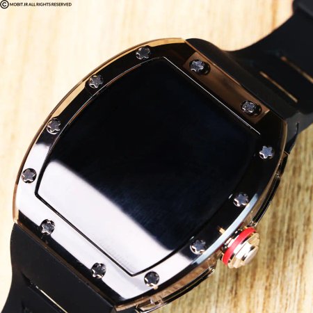 Smart Watch Green Lion Carlos Santos