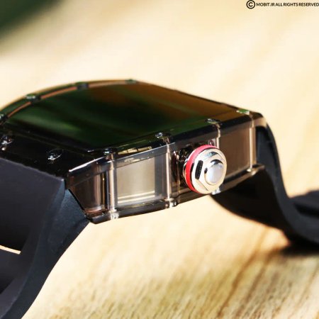 Smart Watch Green Lion Carlos Santos