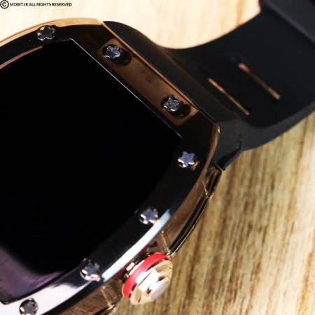 Smart Watch Green Lion Carlos Santos