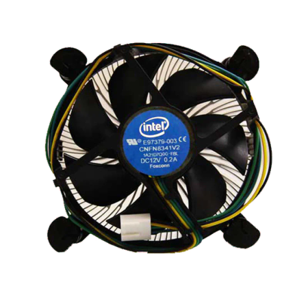 INTEL 1151,1155 CPU FAN