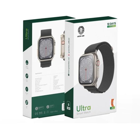 Smart Watch Green Lion Ultra GNSW49