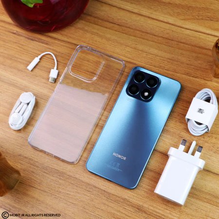 HONOR X8A 128GB 8GB RAM Mobile Phone