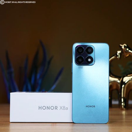 HONOR X8A 128GB 8GB RAM Mobile Phone