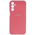 Cover Silicon Camera Protective Suitable for Samsung A24