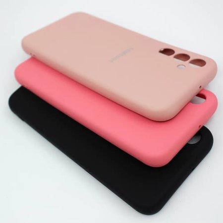 Cover Silicon Camera Protective Suitable for Samsung A24