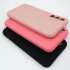 Cover Silicon Camera Protective Suitable for Samsung A24