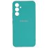 Cover Silicon Camera Protective Suitable for SamsungGalaxyA54