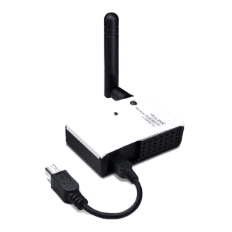 پرینت سرور تی پی-لینک مدل TP-Link WPS510u