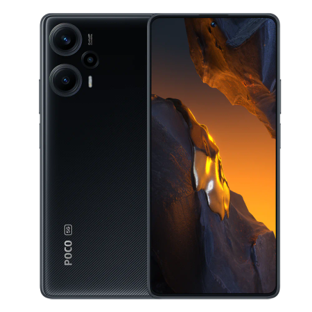 Xiaomi Poco F5 Dual SIM 256GB internal storage 12GB RAM